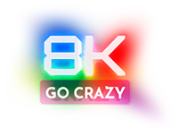 go 8K crazy with JinniMag