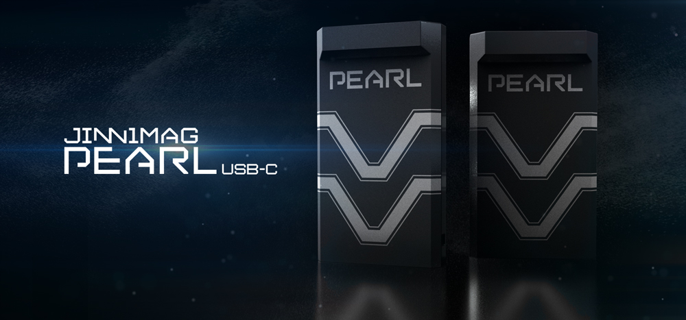 JinniMag PEARL USB Type-C